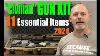 Civilian Gun Kit 11 Essential Items For 2024