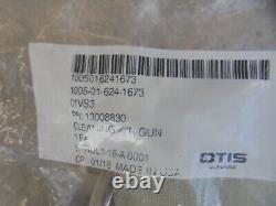 Cleaning Kit, Gun (military, P/n13008830, Nsn1005016241673)