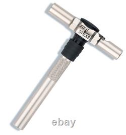 Compact Gun Maintenance Kit with Mini All-In-One Torque Driver