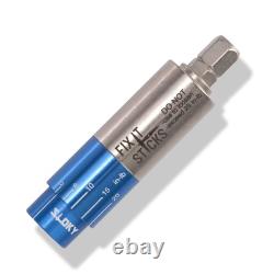 Compact Gun Maintenance Kit with Mini All-In-One Torque Driver