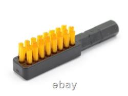 Compact Gun Maintenance Kit with Mini All-In-One Torque Driver