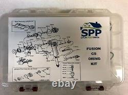 Complete O-Ring Kit for Graco Fusion CS Spray Gun