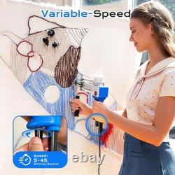 Complete Rug Tufting Gun Kit for Beginners