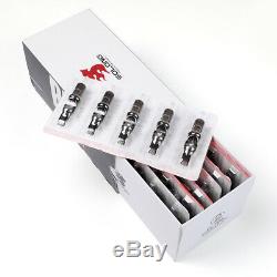 Complete Tattoo Kit Motor Pen Machine Gun Inks Power Supply Needles Cartridges