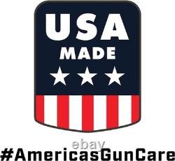 Comprehensive Firearm Cleaning Set Rifle, Shotgun, Handgun Maintenance Kit