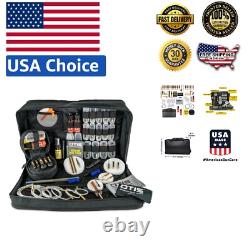 Comprehensive Otis Elite Gun Cleaning Kit Advanced Firearm Maintenance System