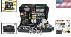 Comprehensive Otis Elite Gun Cleaning Kit Advanced Firearm Maintenance System