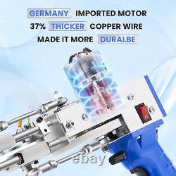 Cordless Tufting Gun kit Battery Powered Rug Tufting Gun Kit for Carpet Making