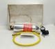 Cps Tlfgra Afm100 Ac Flush Gun Kit Regulator Tank Cylinder Hose New Surplus 80c
