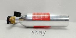 Cps Tlfgra Afm100 Ac Flush Gun Kit Regulator Tank Cylinder Hose New Surplus 80c