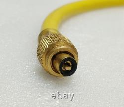 Cps Tlfgra Afm100 Ac Flush Gun Kit Regulator Tank Cylinder Hose New Surplus 80c