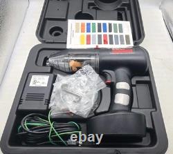 Craftsman 582.17288 Electric Powder Coat Spray Gun Kit Metal Finisher DESC (103)