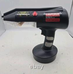 Craftsman 582.17288 Electric Powder Coat Spray Gun Kit Metal Finisher DESC (103)