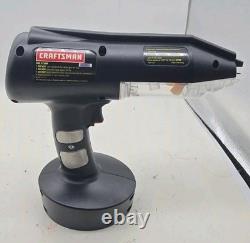 Craftsman 582.17288 Electric Powder Coat Spray Gun Kit Metal Finisher DESC (103)