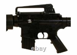 Crosman Assault Rifle M4-177 Air Gun BB Pellet Multi-Pump Adj. Stock 18 Rd Kit