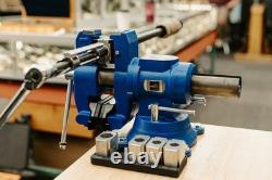 Crown Innovation Gun Smith Vise The Rifle Vise FULL KIT