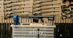 Crown Innovation Gun Smith Vise The Rifle Vise FULL KIT
