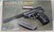 Crown Walther P. 38 Long Barrel 11 Plastic Replica Gun Model Never Assembled