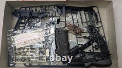 Crown Walther P. 38 Long Barrel 11 PLASTIC REPLICA GUN MODEL NEVER ASSEMBLED
