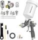 D1 Lvlp Air Spray Gun Premium Kit Easy Use Cars & House Diy 1.3/1.5/1.7mm Nozzle