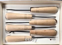 DEM-BART GUN STOCK CHECKERING (MASTER) TOOL KIT 18 Lines Per Inch UNUSED