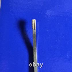 DEM-BART GUN STOCK CHECKERING (MASTER) TOOL KIT 18 Lines Per Inch UNUSED