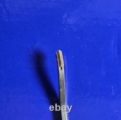 DEM-BART GUN STOCK CHECKERING (MASTER) TOOL KIT 18 Lines Per Inch UNUSED