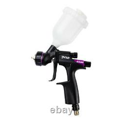 DEVILBISS DV1S SMART SPOT REPAIR SPRAY GUN 1.0mm/1.2mm S1 Air Cap