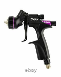 DEVILBISS DV1S SMART SPOT REPAIR SPRAY GUN 1.0mm/1.2mm S1 Air Cap