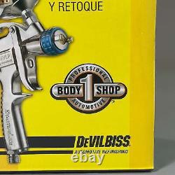 DEVILBISS StartingLine Spray Gun Kit Painting and Touch up Kit 802342 (new)