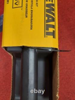DEWALT 20V Grease Gun Kit DCGG571M1 BRAND NEW