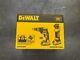Dewalt 20v Max Xr Drywall Screw Gun & Cut-out Tool Combo Kit (dck263d2)