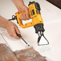 DEWALT D26960K Heat Gun with LCD Display & Hard Case/Accessory Kit BRAND NEW