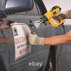 DEWALT D26960K Heat Gun with LCD Display & Hard Case/Accessory Kit BRAND NEW