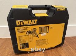 DEWALT D26960K Heat Gun with LCD Display & Hard Case/Accessory Kit BRAND NEW