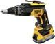 Dewalt Dcf630e1 20v Max Brushless Drywall Screw Gun Kit 1.7ah Battery New