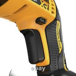 DEWALT DCF630E1 20V MAX Brushless Drywall Screw Gun Kit 1.7Ah Battery NEW