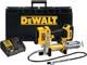 Dewalt Dcgg571m1 20v Genuine Cordless 10,000 Psi Variable Speed Grease Gun Kit