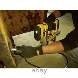 DEWALT DCGG571M1 20V MAX Lithium-Ion Cordless Grease Gun Kit (4 Ah) NEW US