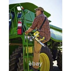 DEWALT DCGG571M1 20V MAX Lithium-Ion Cordless Grease Gun Kit (4 Ah) NEW US