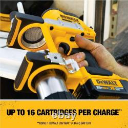 DEWALT Grease Gun Kit 20V MAX with 4.0Ah Battery and Charger, Cordless Grease Gu