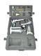Devilbiss 802342 Startingline Hvlp Gravity Spray Gun Kit, 2.7, Factory