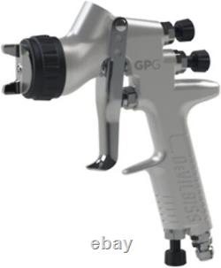 DeVilbiss 905012 Gpg Gravity Hvlp Gun Kit