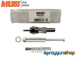 DeVilbiss GTI Pro / SRI Pro Air Valve Replacement Kit SN-402-K