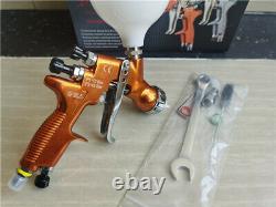 DeVilbiss HD-2 Spray gun Auto Painting & Priming Kit 13mm tip