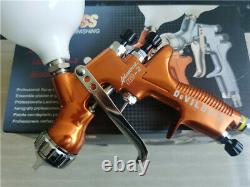 DeVilbiss HD-2 Spray gun Auto Painting & Priming Kit 13mm tip 600ml