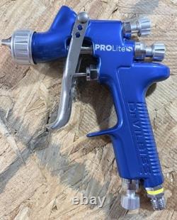 DeVilbiss PROLite-S Gravity Spot Repair / Repair Spray Gun Kit (Model 905082)