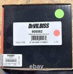 DeVilbiss PROLite-S Gravity Spot Repair / Repair Spray Gun Kit (Model 905082)