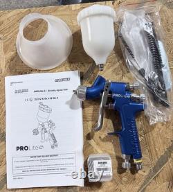 DeVilbiss PROLite-S Gravity Spot Repair / Repair Spray Gun Kit (Model 905082)