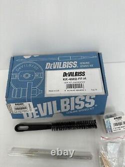 DeVilbiss Spray Gun Service Kit for JGA / JGV / GFG / GFV KK-4502-FF-H